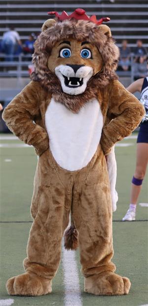 Rocky Royal Mascot